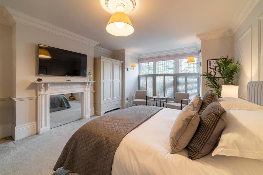 Westcourt By Rmg Apartments Harrogate Luaran gambar