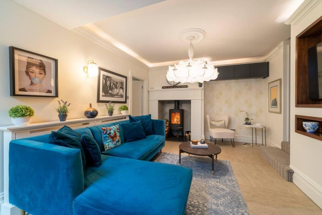 Westcourt By Rmg Apartments Harrogate Luaran gambar