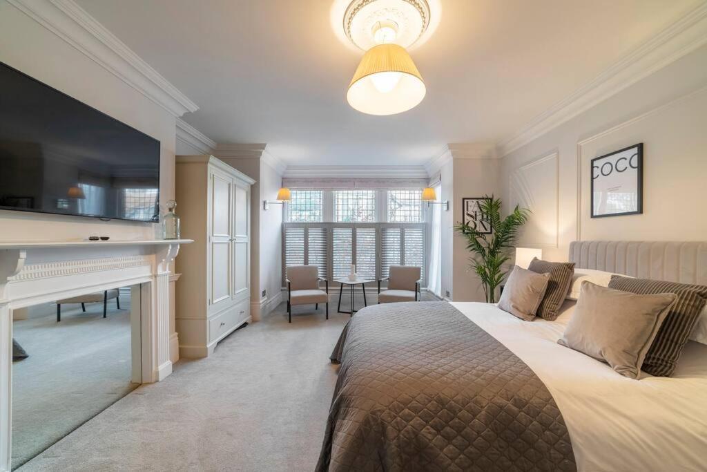 Westcourt By Rmg Apartments Harrogate Luaran gambar
