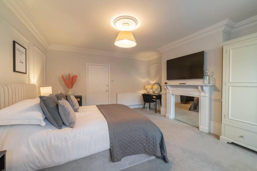 Westcourt By Rmg Apartments Harrogate Luaran gambar