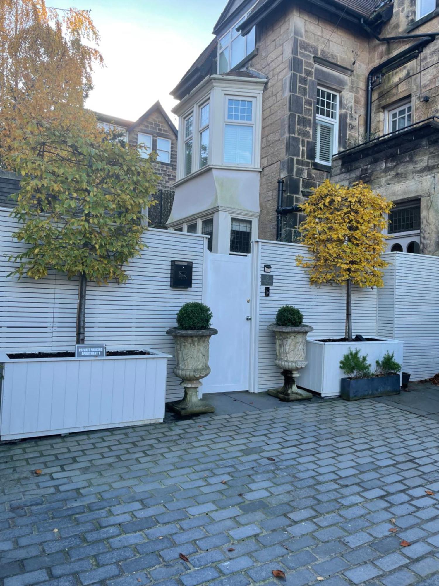 Westcourt By Rmg Apartments Harrogate Luaran gambar