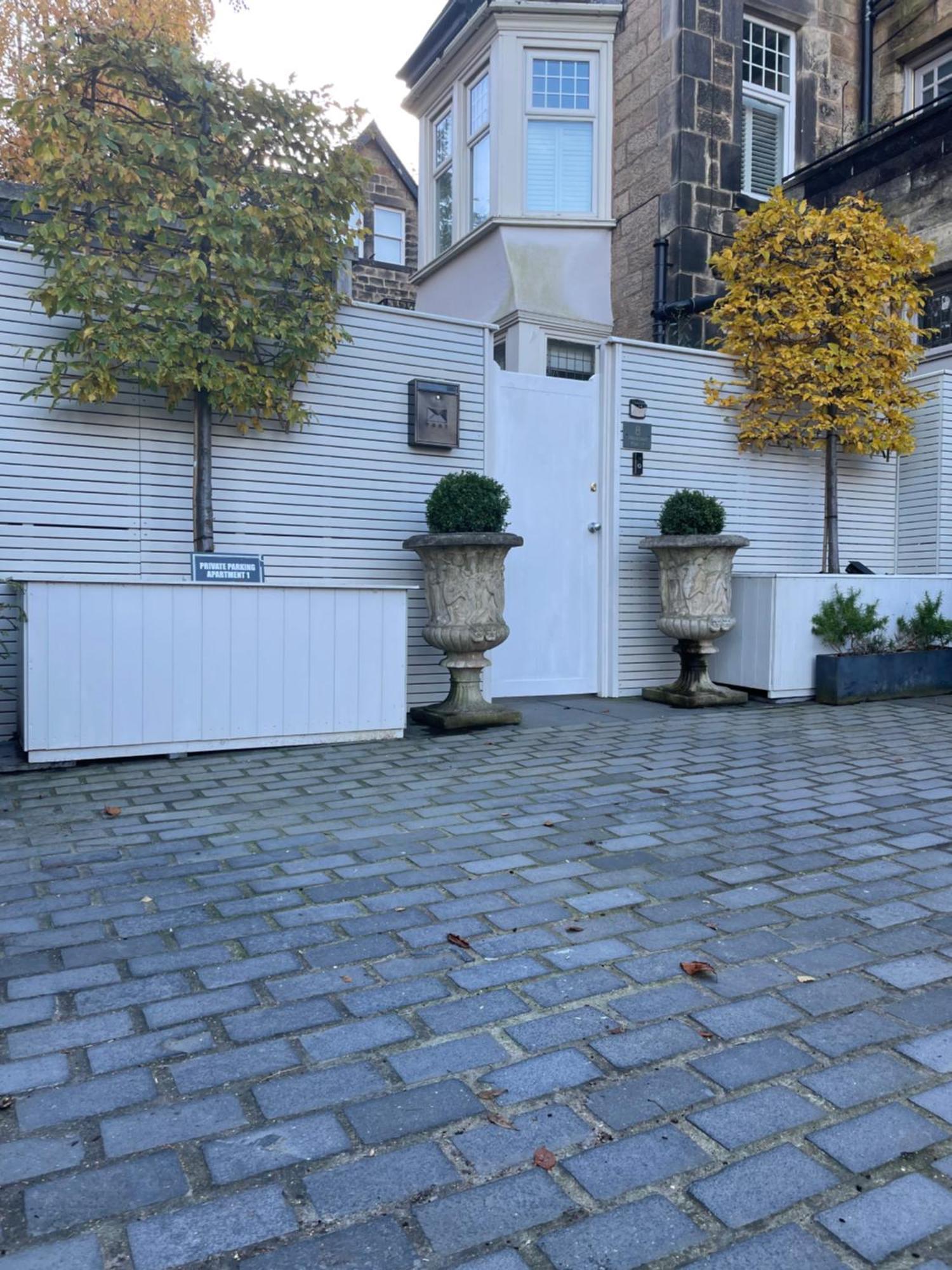 Westcourt By Rmg Apartments Harrogate Luaran gambar